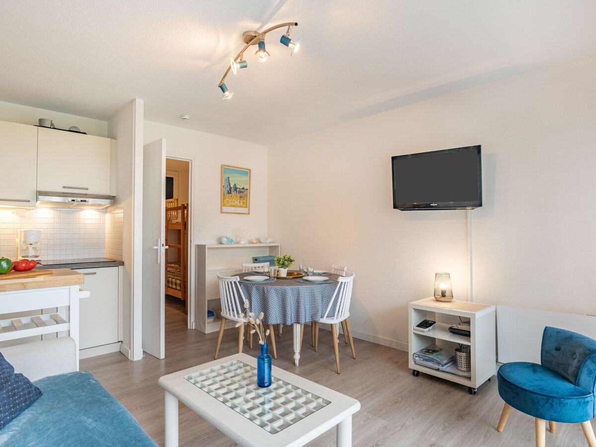 Studio 25 m² Carnac Plage, 70 m de la Grande Plage - Photo 8