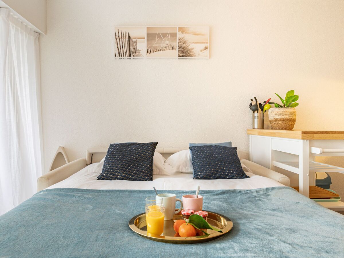 Studio 25 m² Carnac Plage, 70 m de la Grande Plage - Photo 9
