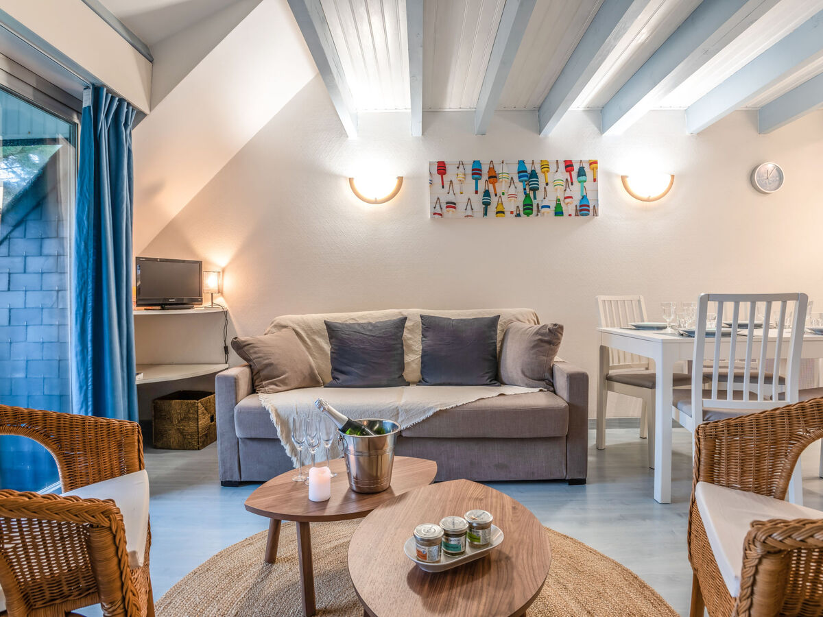 Appartement Les Pins, 450 m de la plage à Carnac - Photo 1