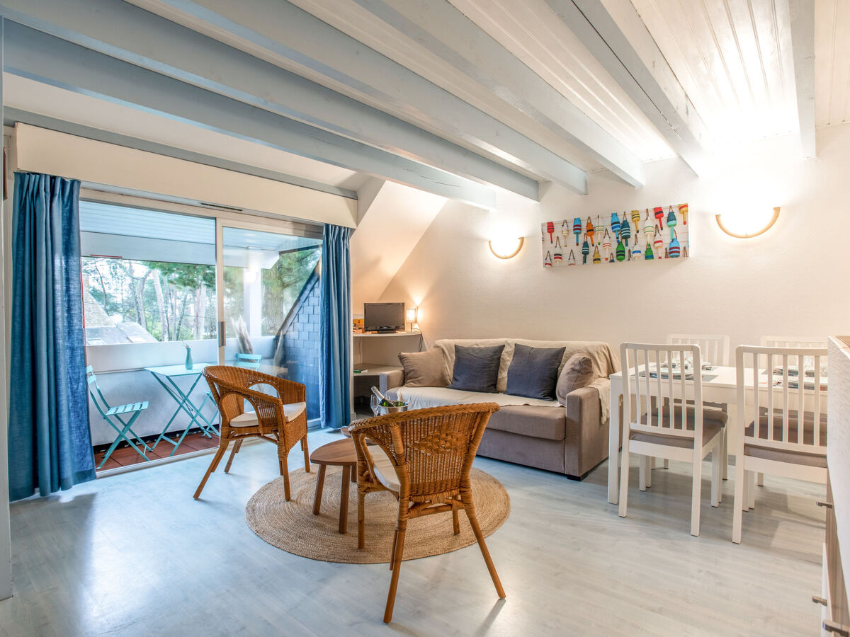 Appartement Les Pins, 450 m de la plage à Carnac - Photo 4