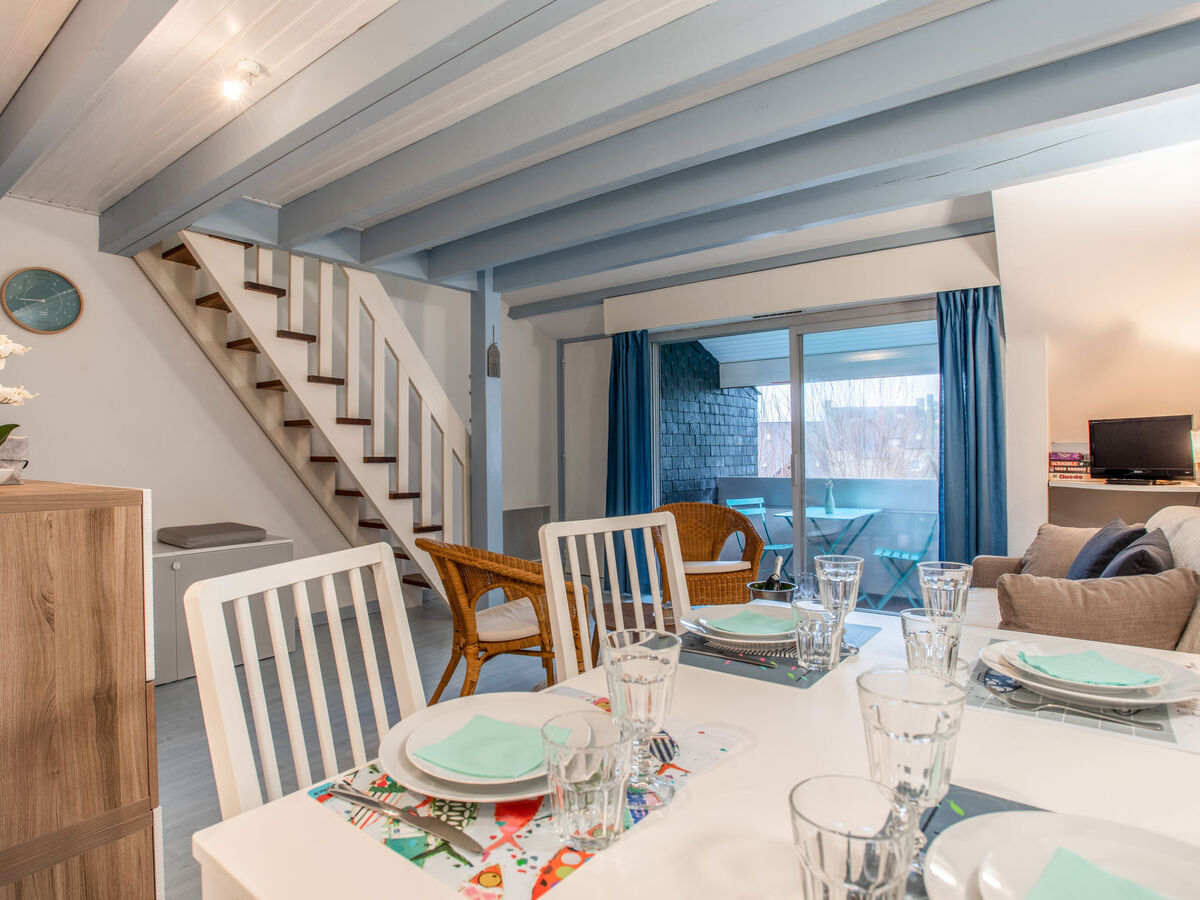 Appartement Les Pins, 450 m de la plage à Carnac - Photo 8