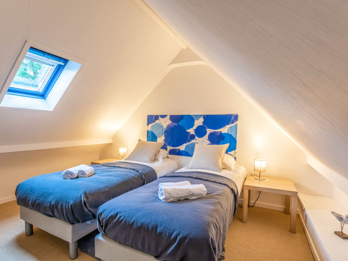 Appartement Les Pins, 450 m de la plage à Carnac - Photo 11