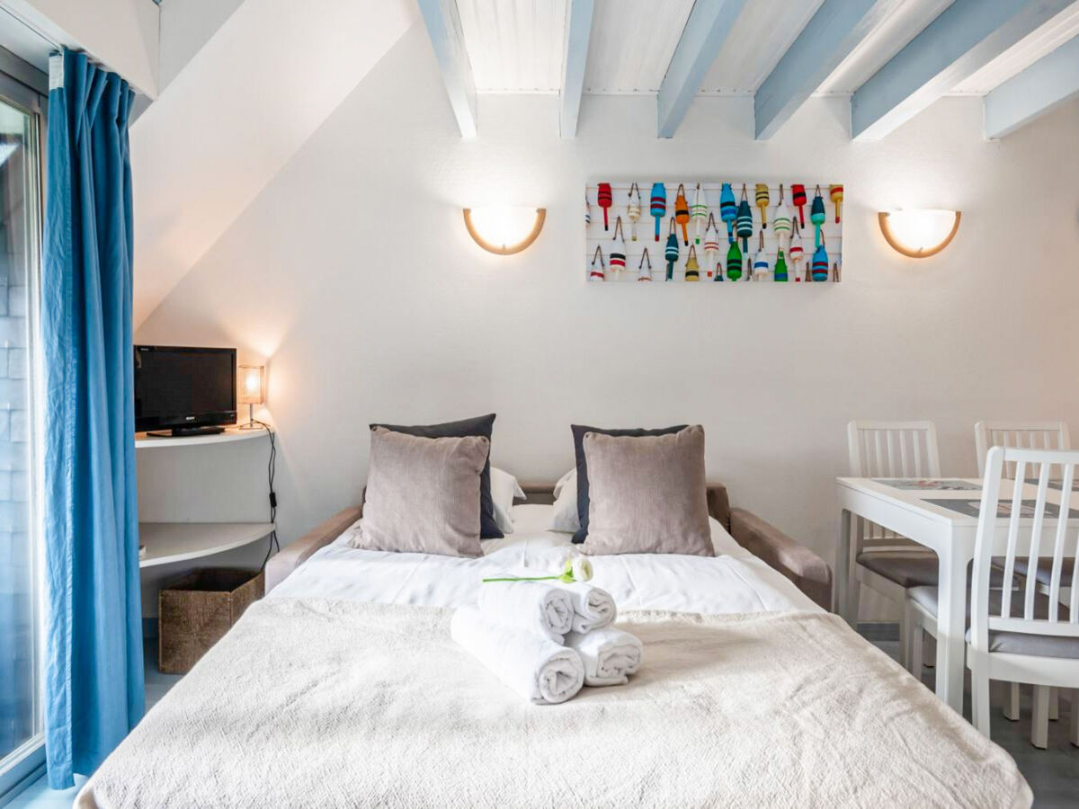 Appartement Les Pins, 450 m de la plage à Carnac - Photo 12