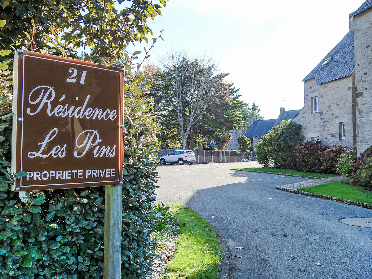 Appartement Les Pins, 450 m de la plage à Carnac - Photo 16