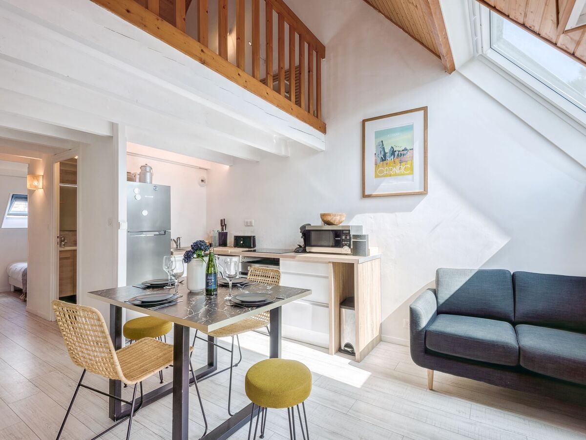 Appartement Les Druides à Carnac, 500 m de la mer - Photo 1