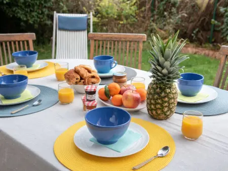 Appartement Le Parc des Druides à 250 m de la plage : photo 2