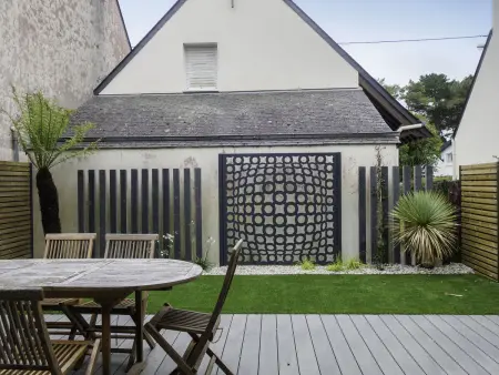 Appartement Le Parc des Druides à 250 m de la plage : photo 3