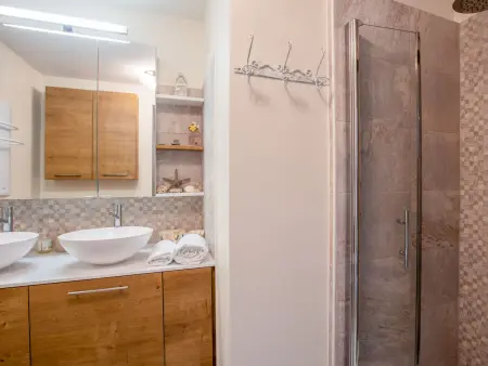Appartement Le Parc des Druides à 250 m de la plage : photo 4