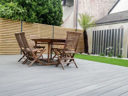 Appartement Le Parc des Druides à 250 m de la plage : photo 17