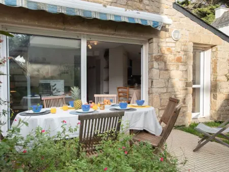 Appartement Le Parc des Druides à 250 m de la plage : photo 19
