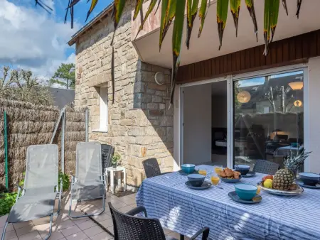 Le Parc des Druides, appartement 5 pers. à 250 m de la mer : photo 2