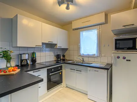Le Parc des Druides, appartement 5 pers. à 250 m de la mer : photo 4