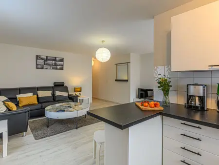 Le Parc des Druides, appartement 5 pers. à 250 m de la mer : photo 5