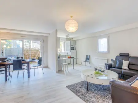 Le Parc des Druides, appartement 5 pers. à 250 m de la mer : photo 6