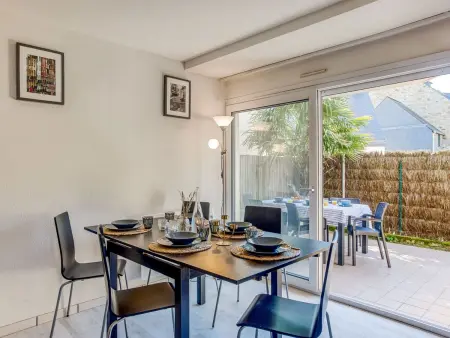 Le Parc des Druides, appartement 5 pers. à 250 m de la mer : photo 7