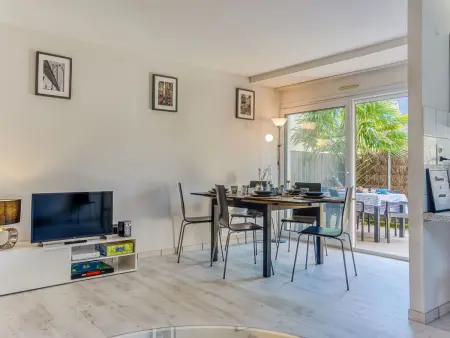 Le Parc des Druides, appartement 5 pers. à 250 m de la mer : photo 8