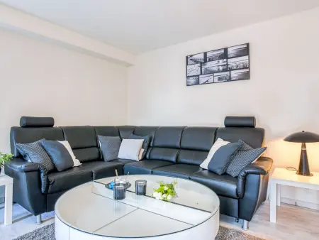 Le Parc des Druides, appartement 5 pers. à 250 m de la mer : photo 10