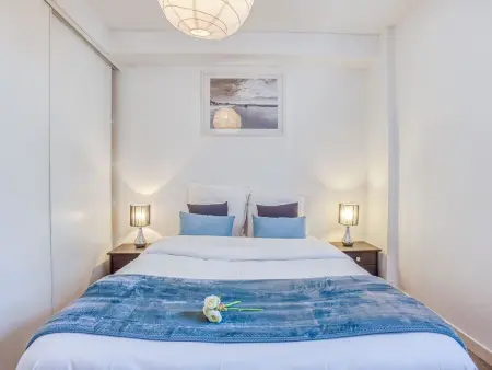 Le Parc des Druides, appartement 5 pers. à 250 m de la mer : photo 11