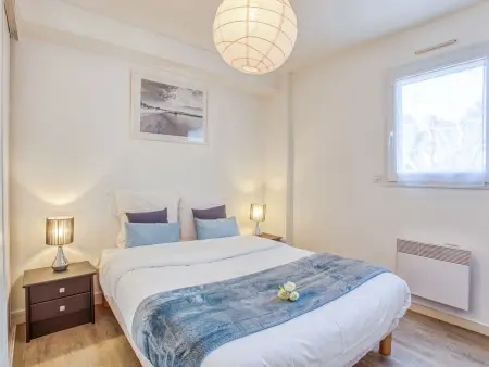 Le Parc des Druides, appartement 5 pers. à 250 m de la mer : photo 12
