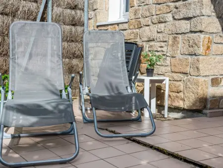 Le Parc des Druides, appartement 5 pers. à 250 m de la mer : photo 13