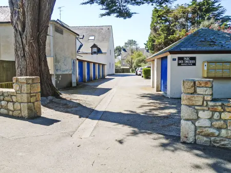 Le Parc des Druides, appartement 5 pers. à 250 m de la mer : photo 14
