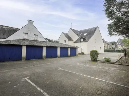 Le Parc des Druides, appartement 5 pers. à 250 m de la mer : photo 15