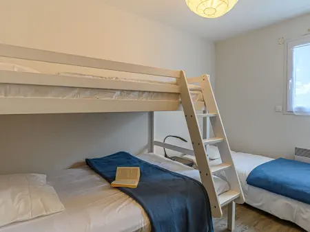 Le Parc des Druides, appartement 5 pers. à 250 m de la mer : photo 17