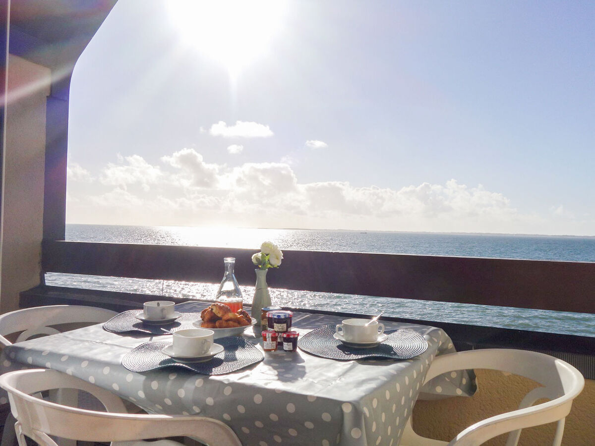 Appartement Plein Océan à 10 m de la mer - Photo 14