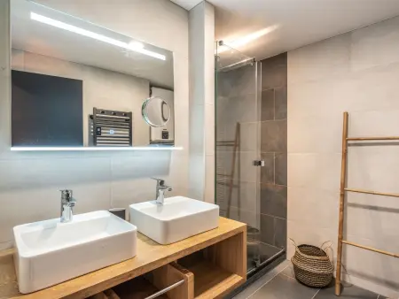 La Cormorane – Appartement 3 chambres, balcon sud vue mer : photo 16