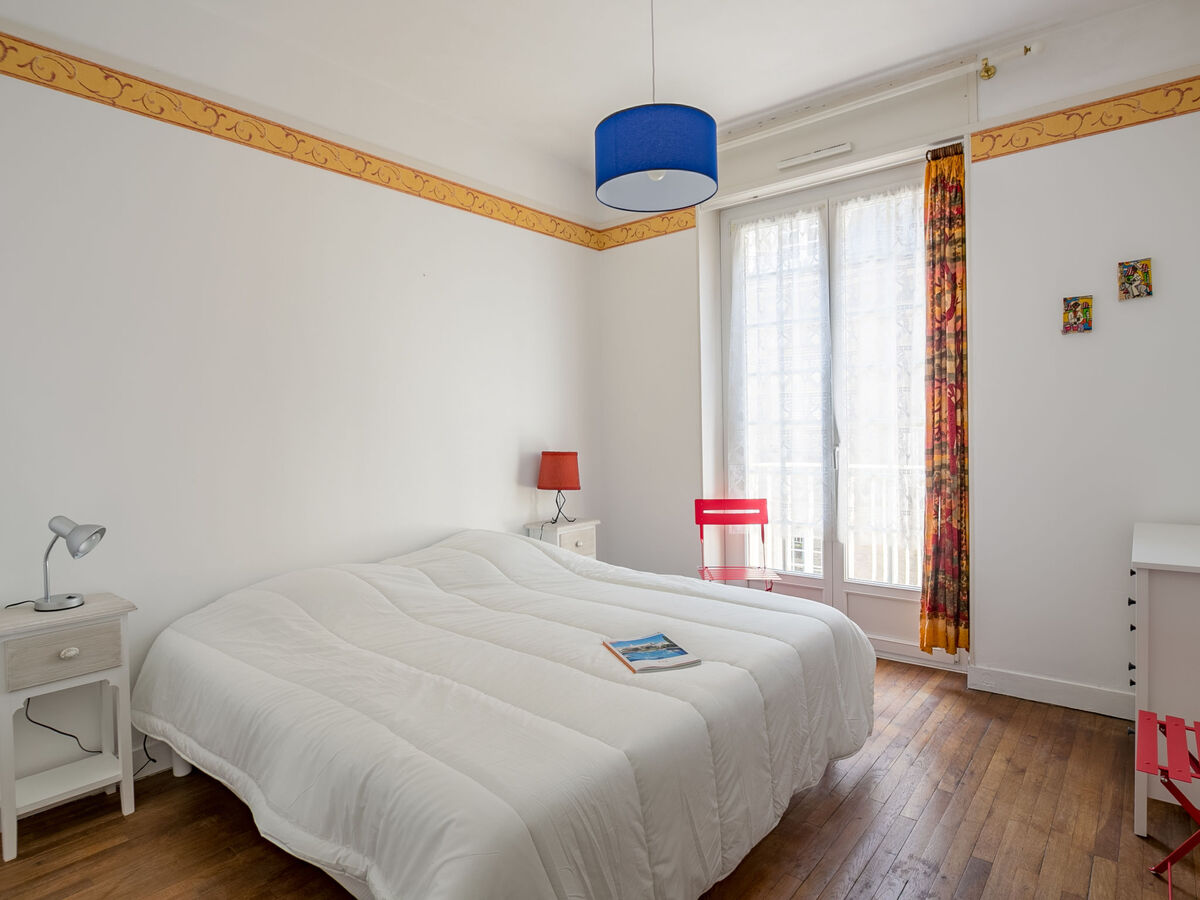 Apt 3 pièces Broussais - Centre Saint Malo, 200 m mer - Photo 3