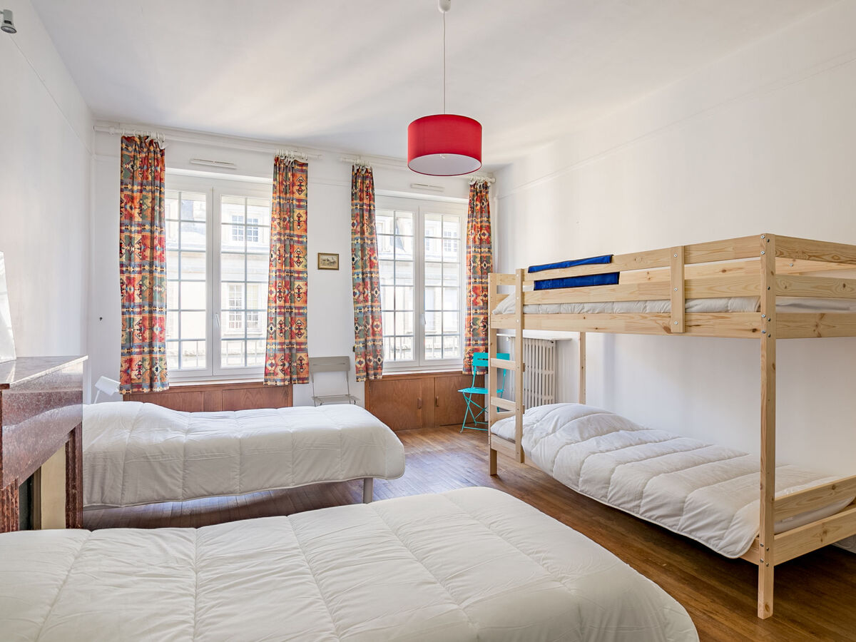 Apt 3 pièces Broussais - Centre Saint Malo, 200 m mer - Photo 4