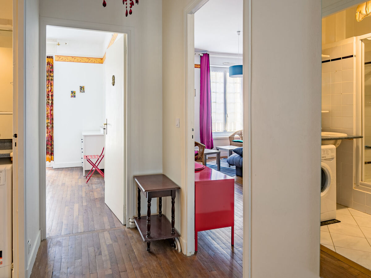 Apt 3 pièces Broussais - Centre Saint Malo, 200 m mer - Photo 5