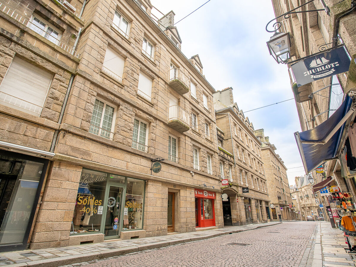 Apt 3 pièces Broussais - Centre Saint Malo, 200 m mer - Photo 6