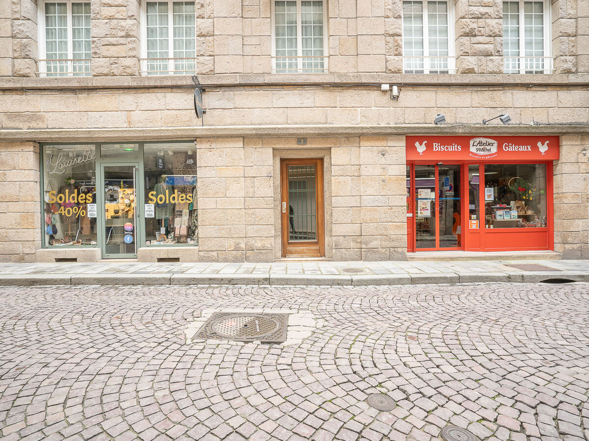 Apt 3 pièces Broussais - Centre Saint Malo, 200 m mer - Photo 8