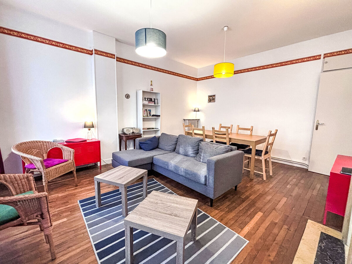 Apt 3 pièces Broussais - Centre Saint Malo, 200 m mer - Photo 11