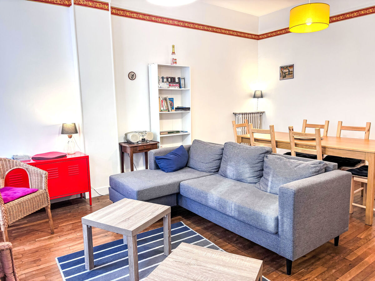 Apt 3 pièces Broussais - Centre Saint Malo, 200 m mer - Photo 12