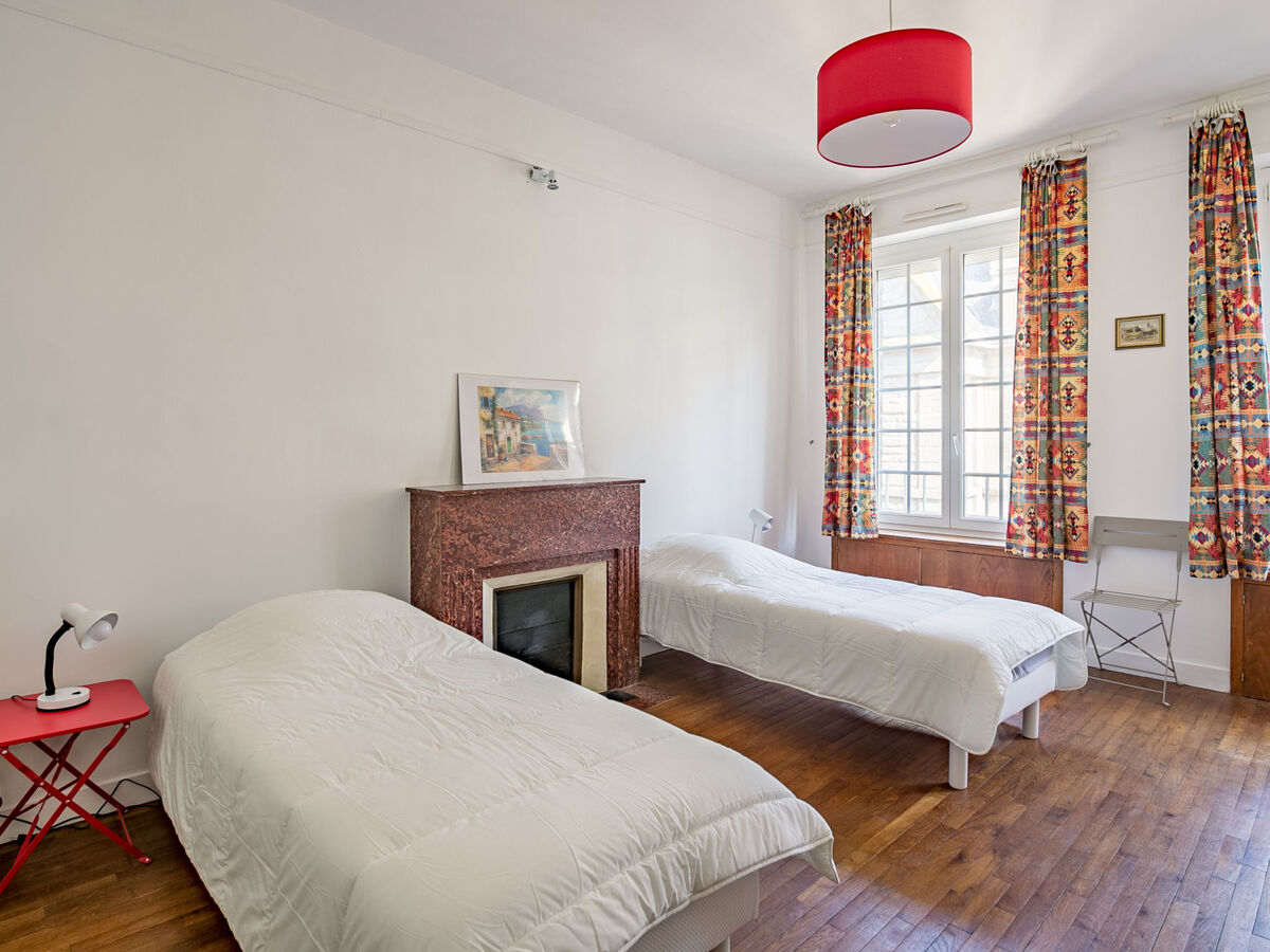 Apt 3 pièces Broussais - Centre Saint Malo, 200 m mer - Photo 15