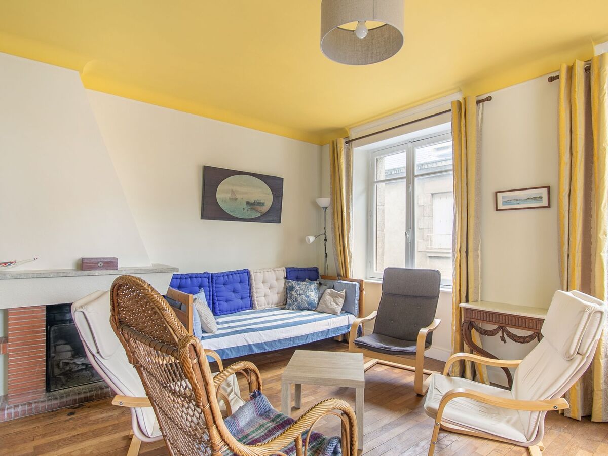 Le Cap Horn – Appartement 3 chambres à Saint Malo - Photo 7