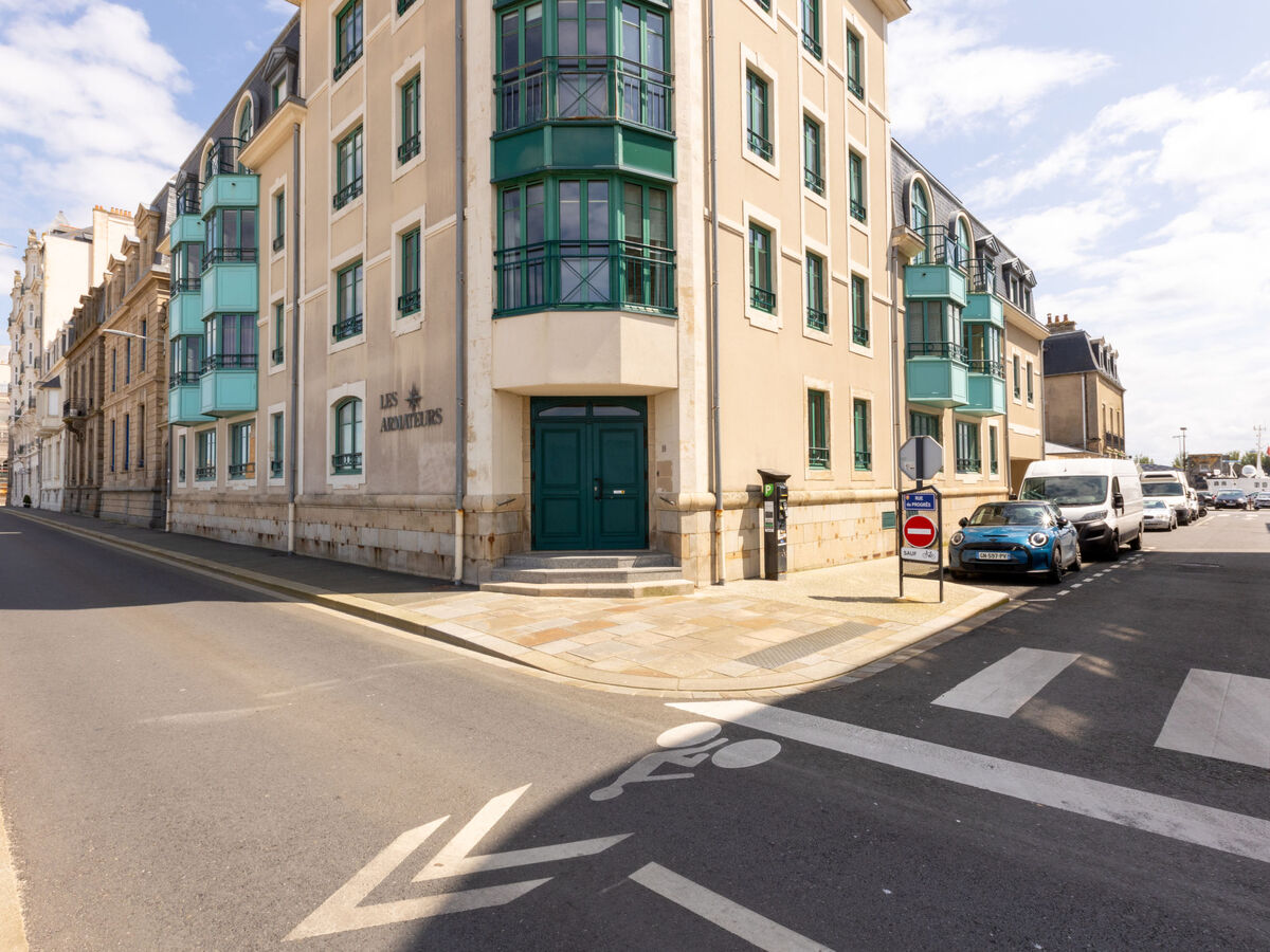 Les Armateurs, appartement vue mer à Saint-Malo - Photo 2