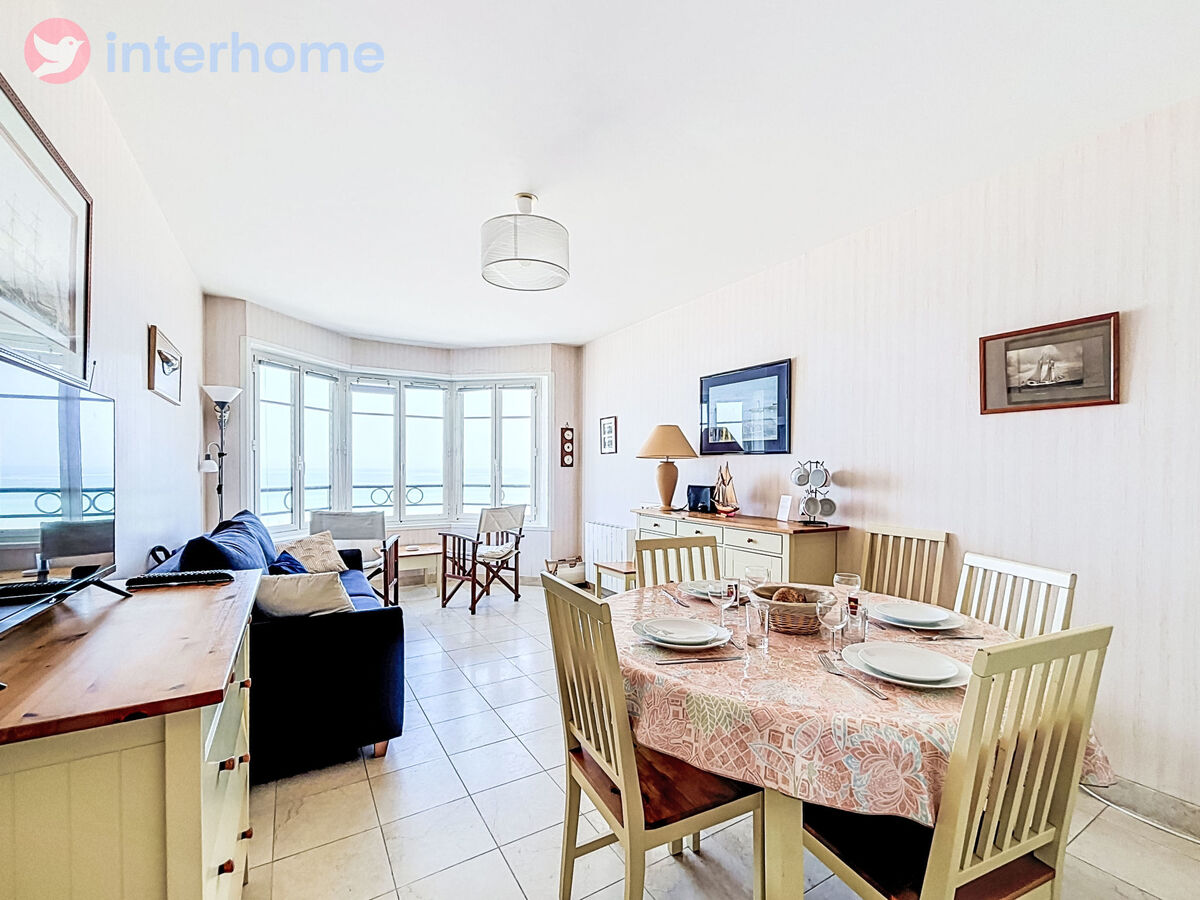 Les Armateurs, appartement vue mer à Saint-Malo - Photo 3