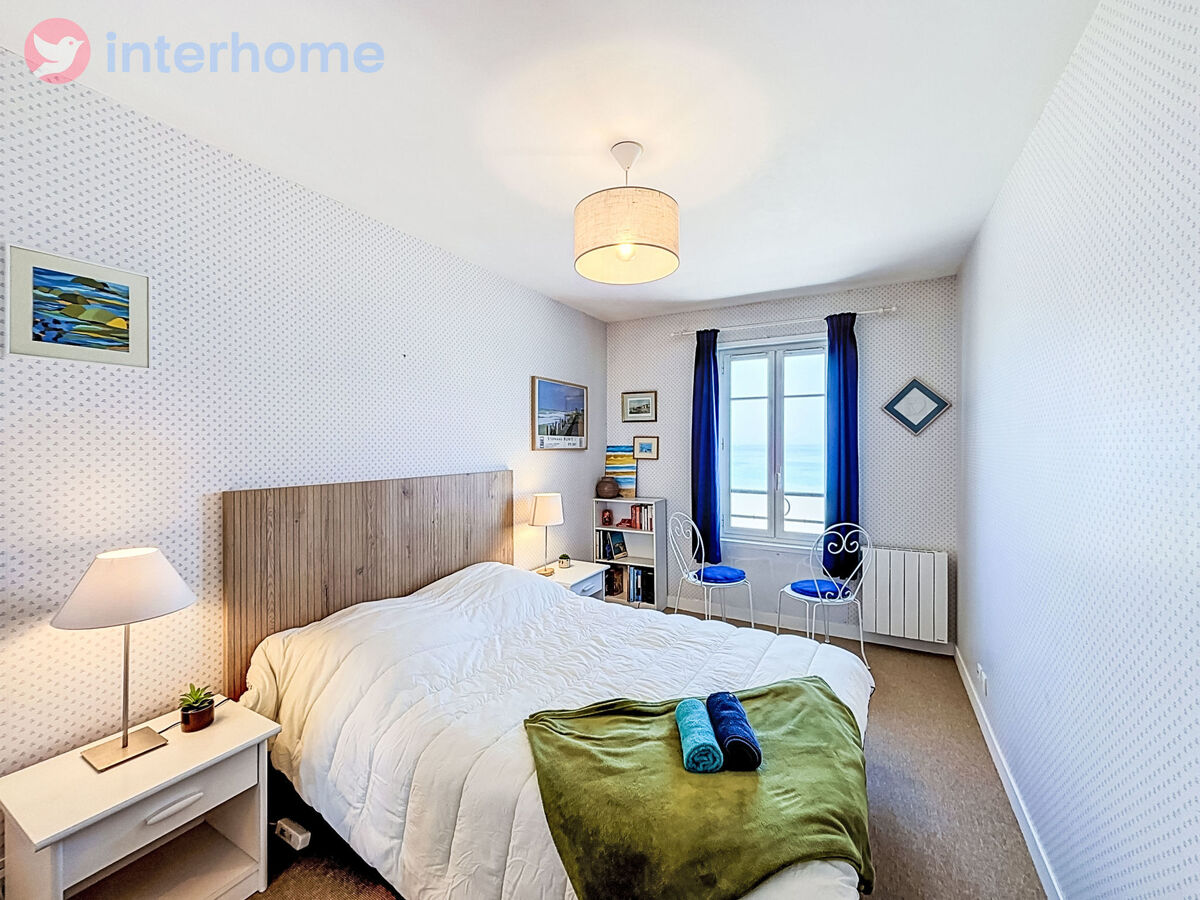Les Armateurs, appartement vue mer à Saint-Malo - Photo 4