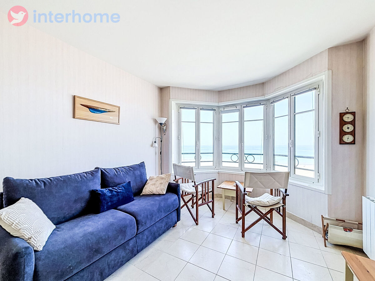 Les Armateurs, appartement vue mer à Saint-Malo - Photo 5