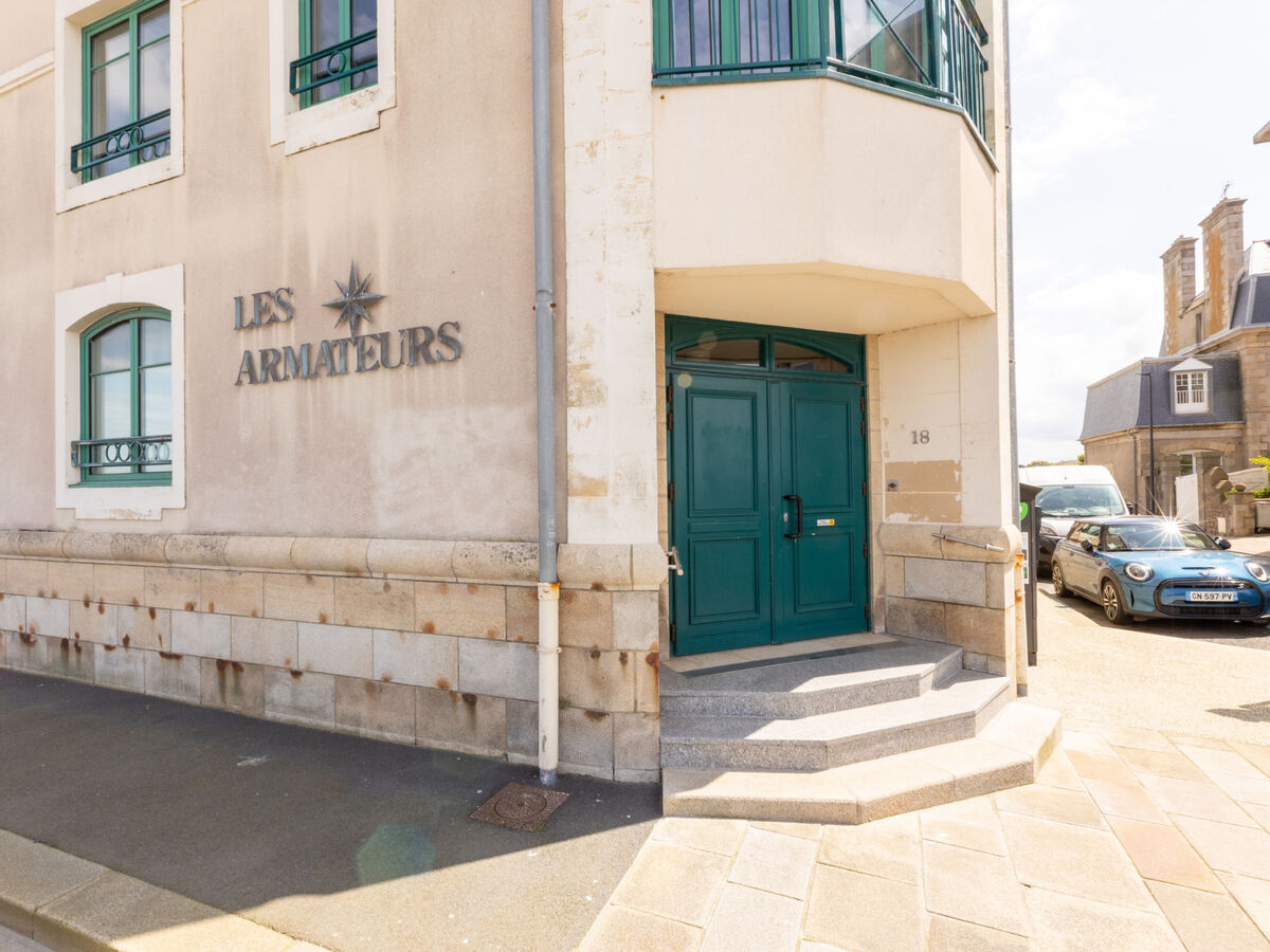 Les Armateurs, appartement vue mer à Saint-Malo - Photo 6