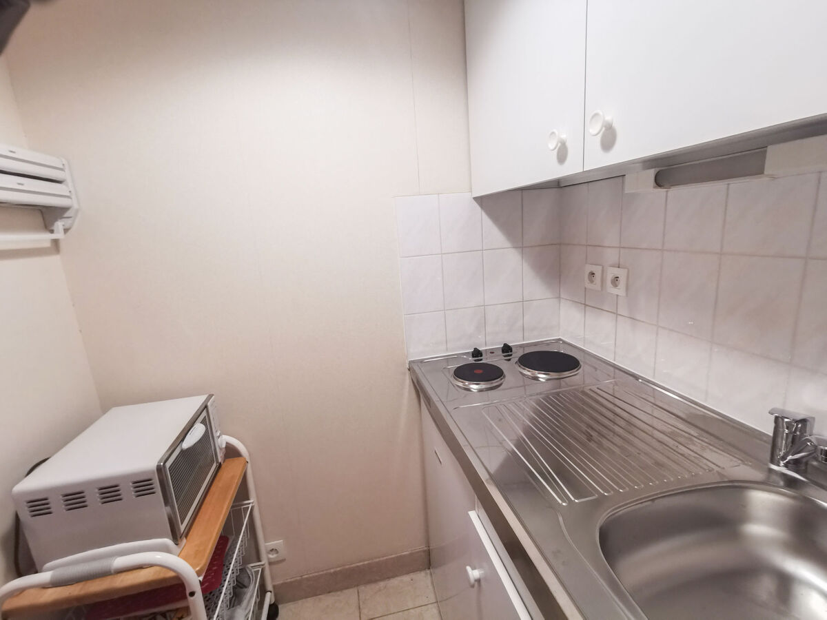 Les Armateurs, appartement vue mer à Saint-Malo - Photo 9