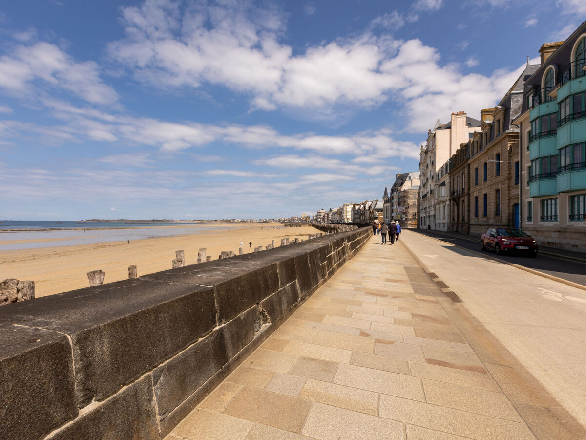 Les Armateurs, appartement vue mer à Saint-Malo - Photo 14