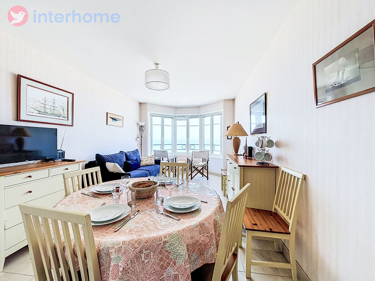 Les Armateurs, appartement vue mer à Saint-Malo - Photo 17