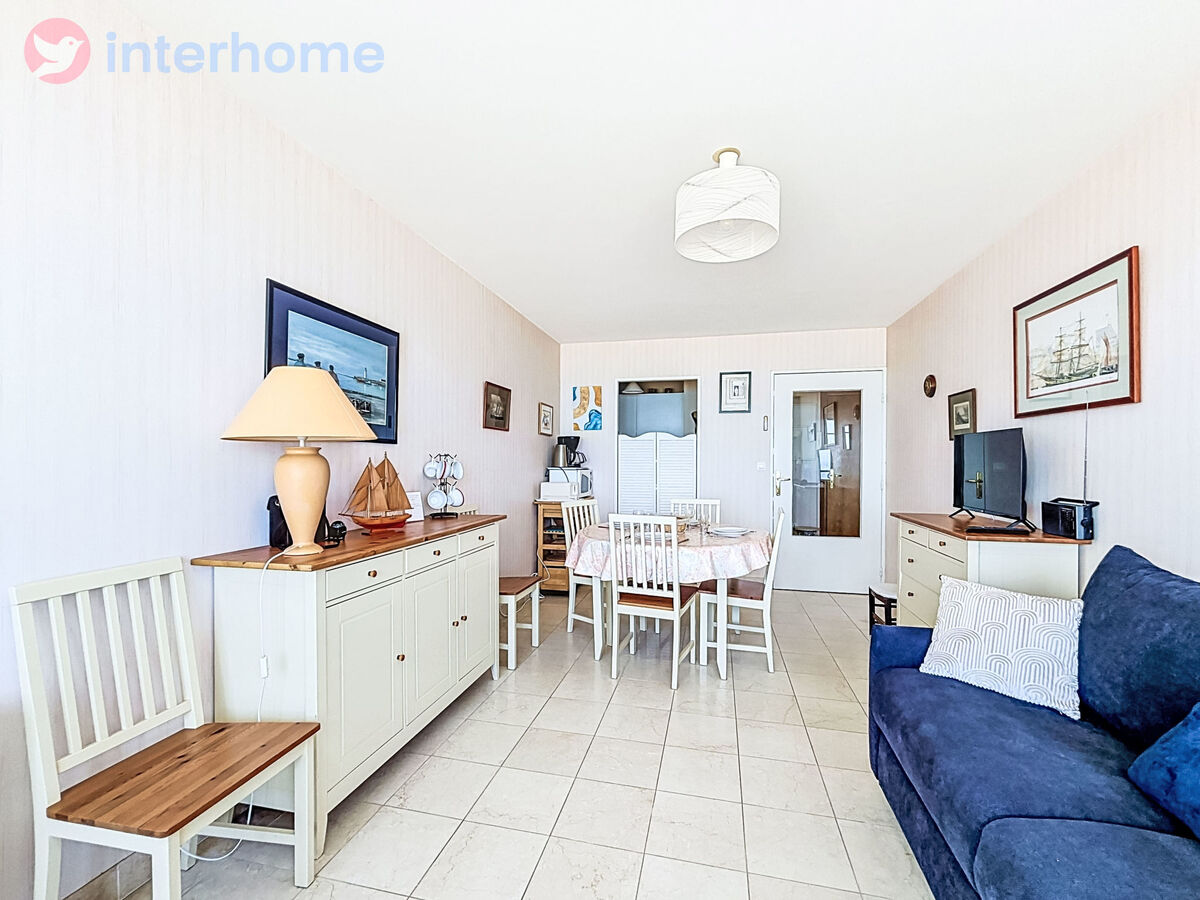 Les Armateurs, appartement vue mer à Saint-Malo - Photo 18