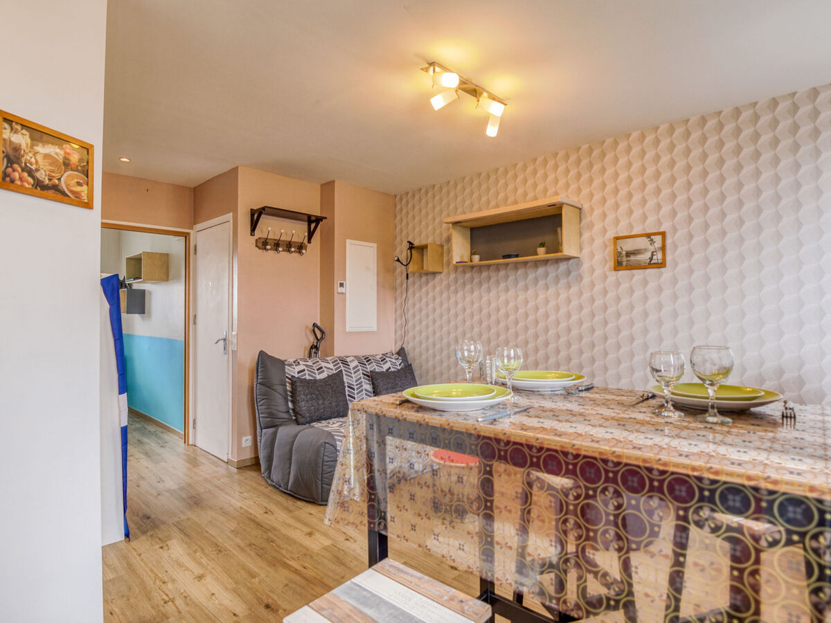 Le Gambetta – Appartement 2 pièces à 450 m de la mer - Photo 6