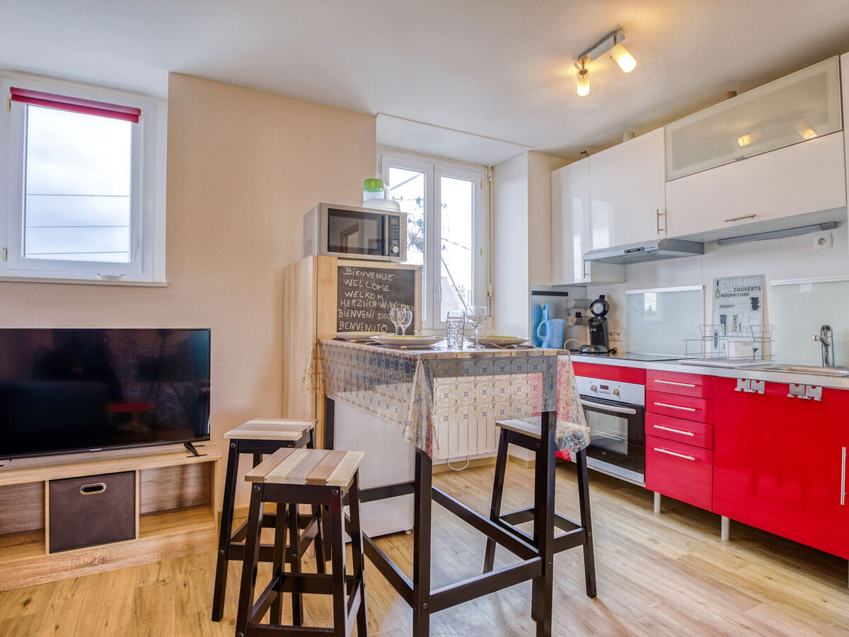 Le Gambetta – Appartement 2 pièces à 450 m de la mer - Photo 8