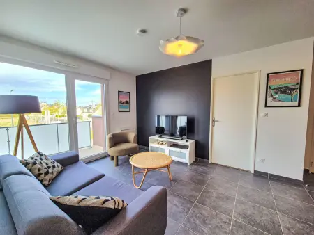 Location appartement à Saint Malo, Le Clos Fontaine